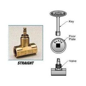 Blue Flame Straight Fireplace Valve Kit Chrome Bbqguys