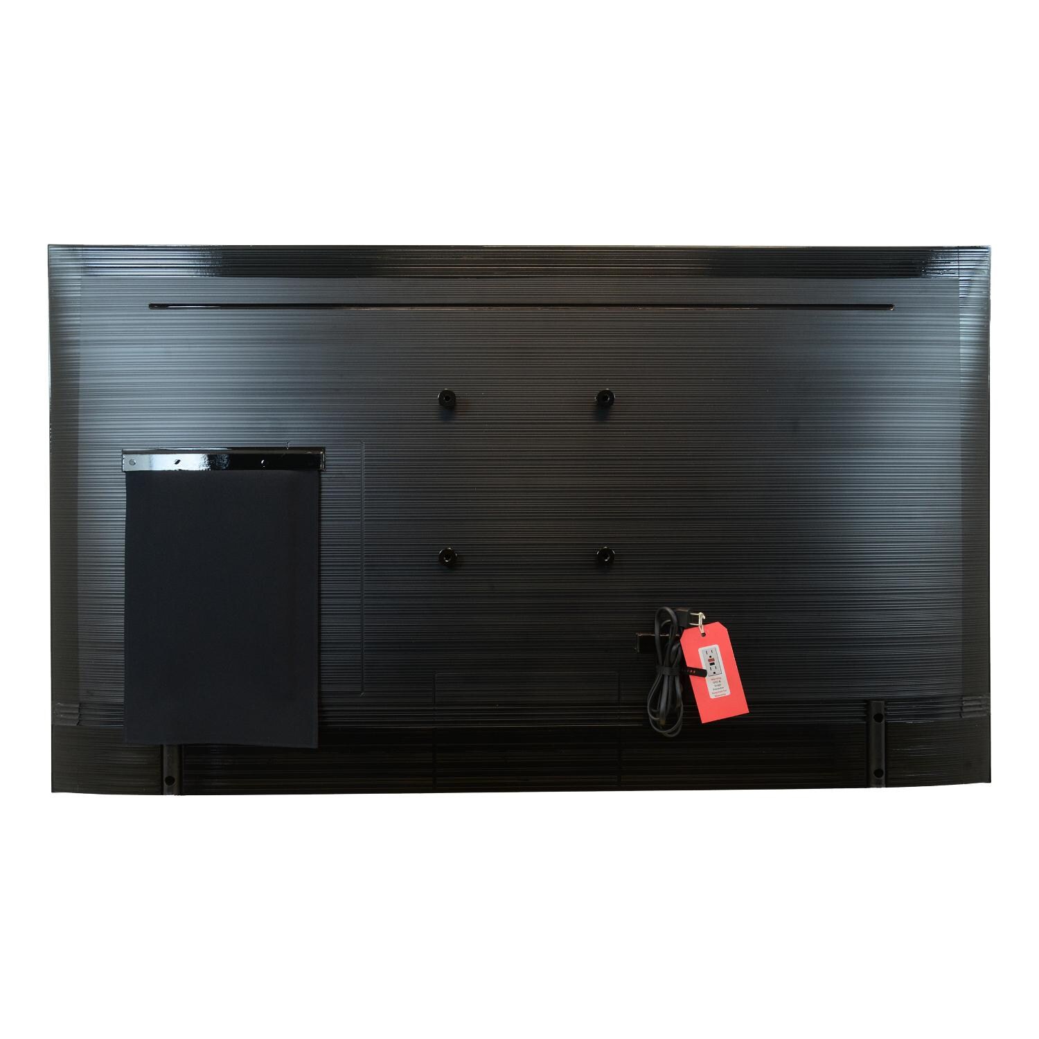 Sealoc - CST-SSQ60-50 - Coastal Samsung Q60 50 Inch 4K QLED Smart UHDTV - Rear View thumbnail