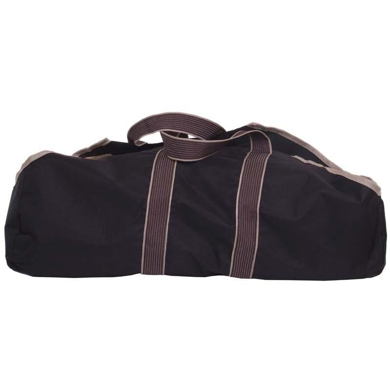 UniFlame Heavy Weight Canvas Log Tote Full View