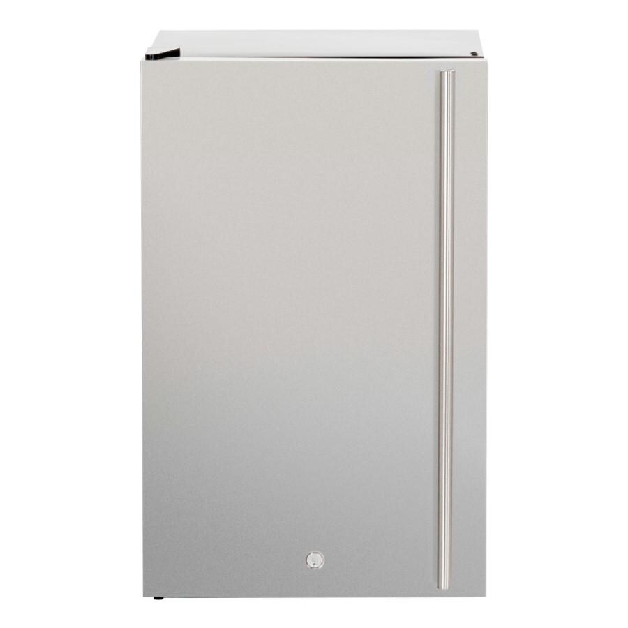 American Made Grills AMG-RFR-21D-R 4.5c Deluxe Compact Fridge Right to Left Opening thumbnail