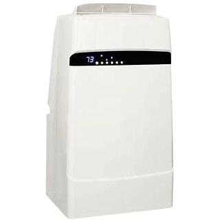 Whynter ARC-12SDH 12000 BTU Eco-Friendly Dual Hose Portable Air Conditioner With Heater
