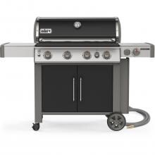 Weber Genesis II E-435 Natural Gas Grill - Black - 67016001 image