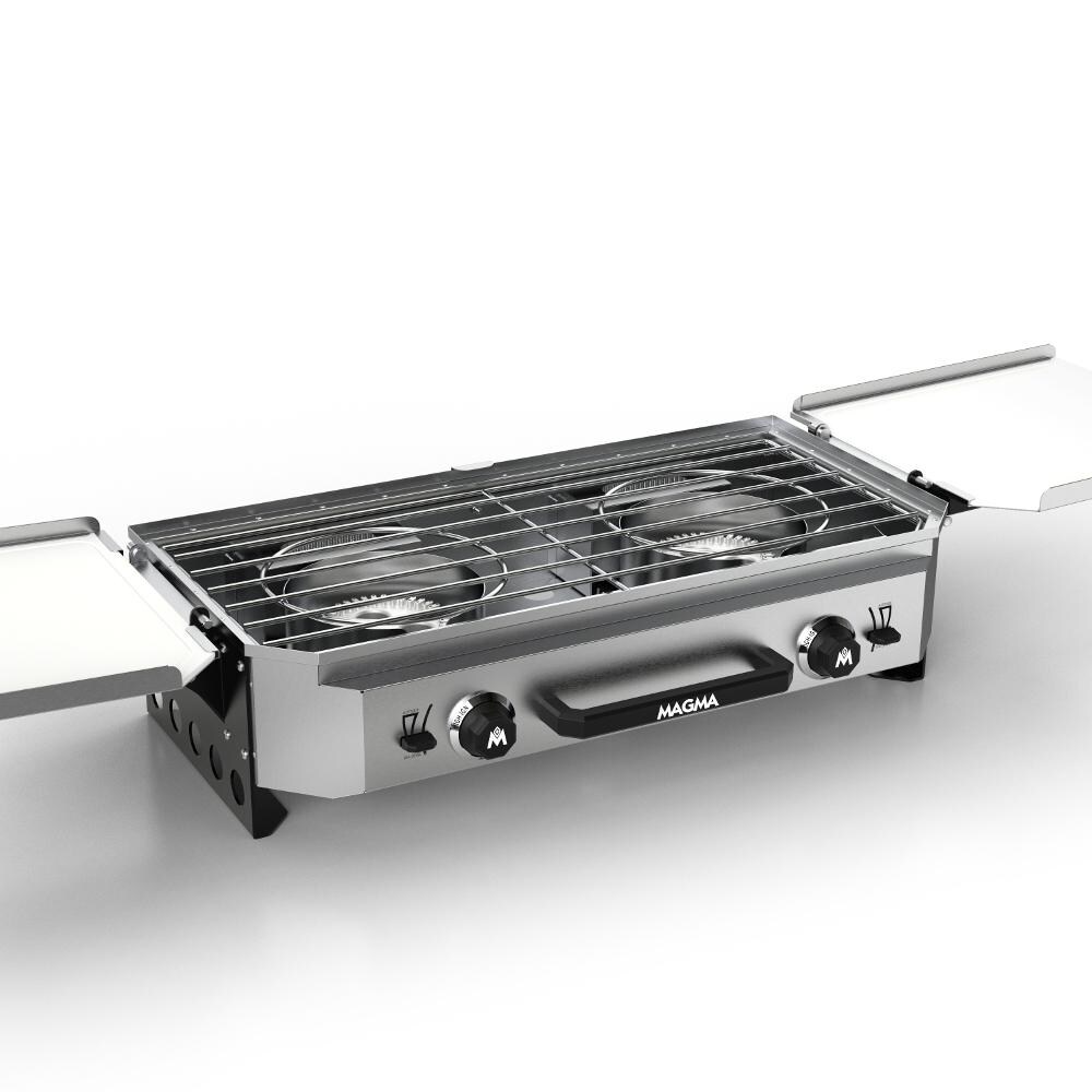 Magma Crossover Double Burner Camping Stove - CO10-102