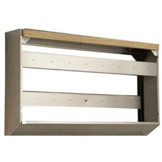 Vent-A-Hood 48-Inch Barbecue Extension Kit - Stainless Steel - BBE 48 SS thumbnail