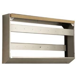 Vent-A-Hood 48-Inch Barbecue Extension Kit - Stainless Steel - BBE 48 SS