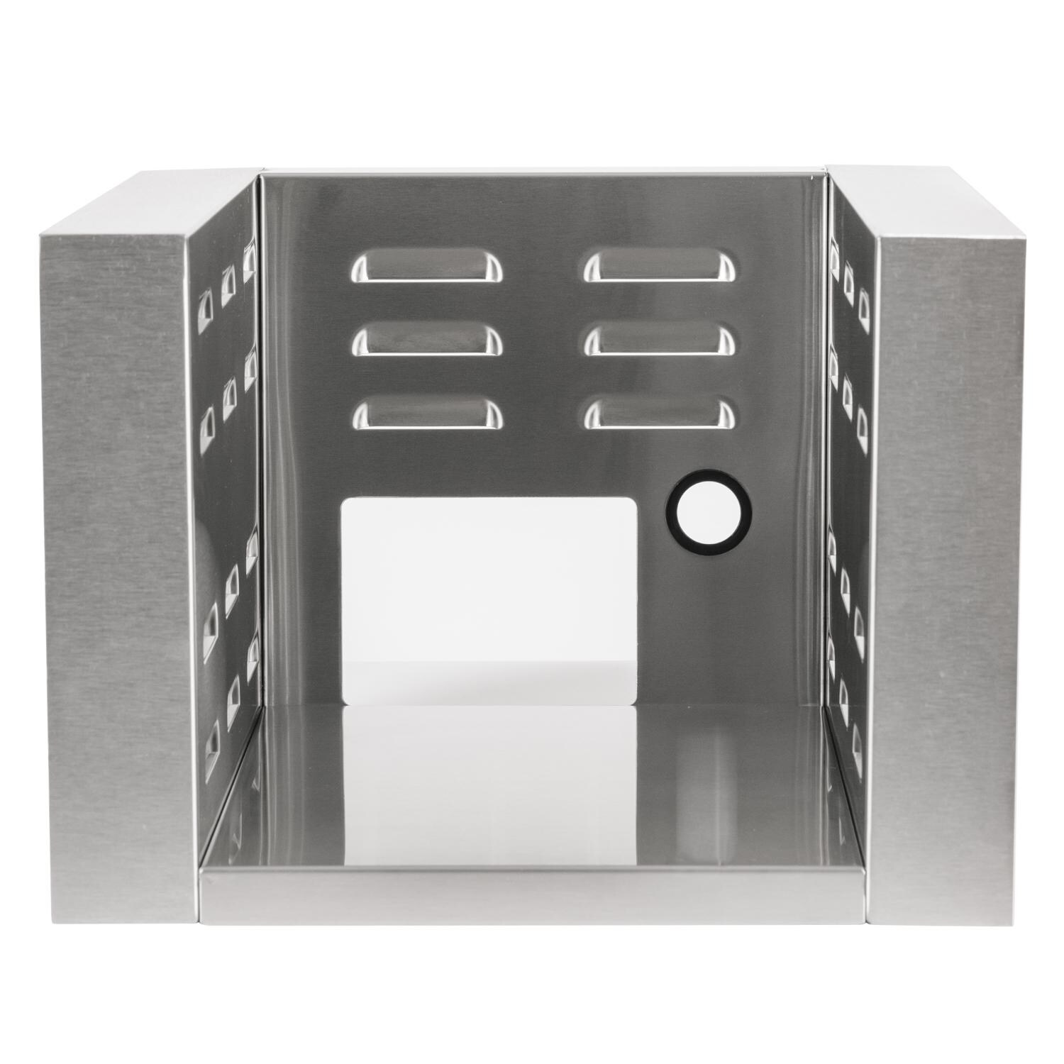 Coyote Insulated Jacket for Single Side Burner CJAKTC1SB BBQGuys