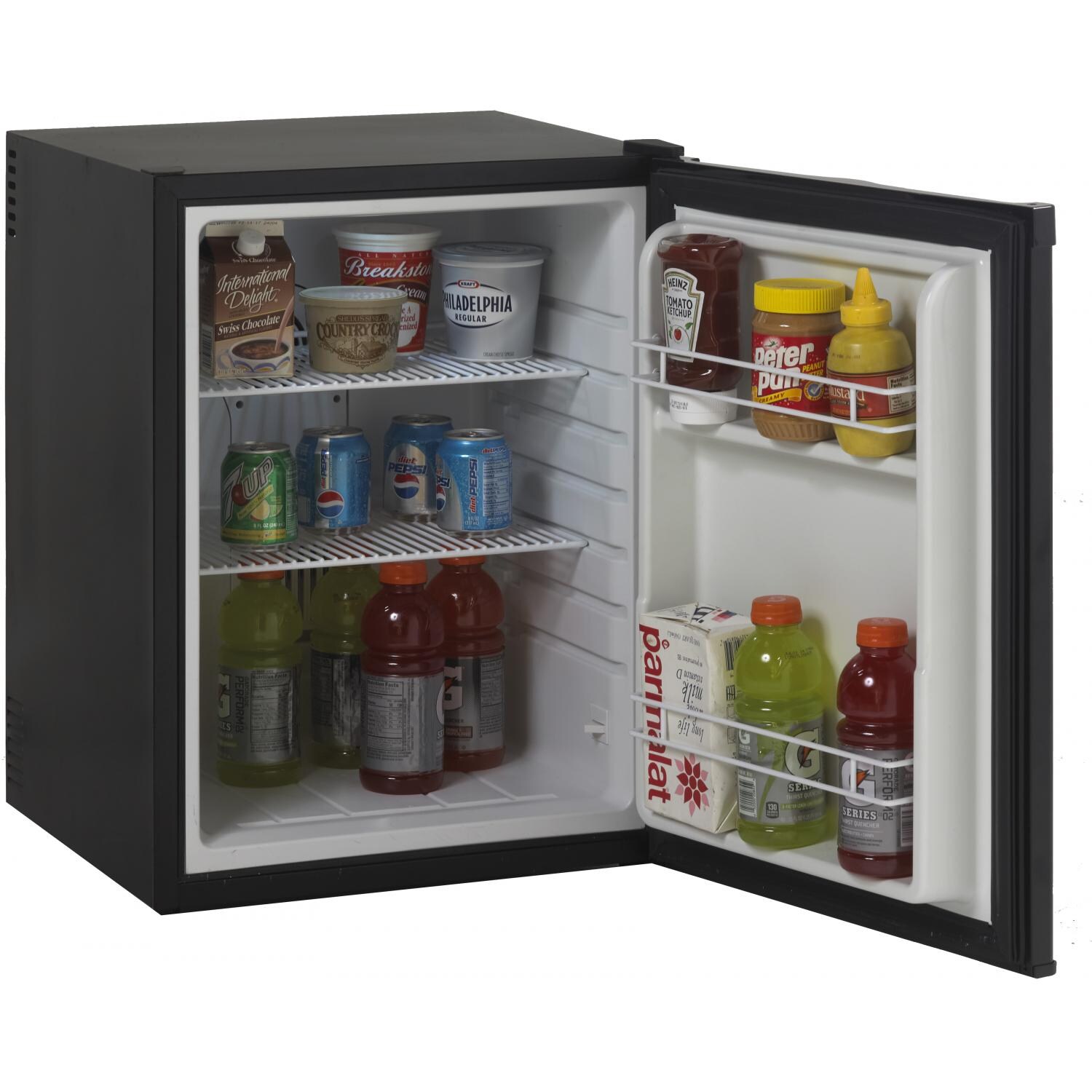 Avanti 2.3 Cu. Ft. Compact Refrigerator - Black - SHP2309B