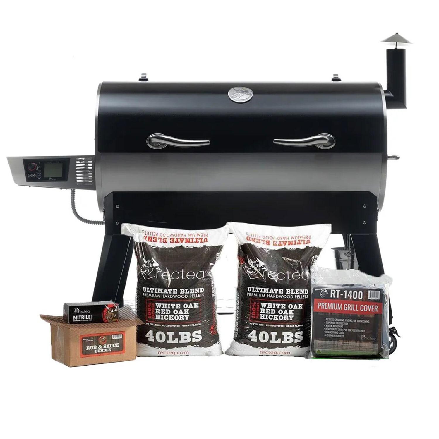 Flagship RT-1400-START XL 1400 Starter Bundle - Display - White Background thumbnail