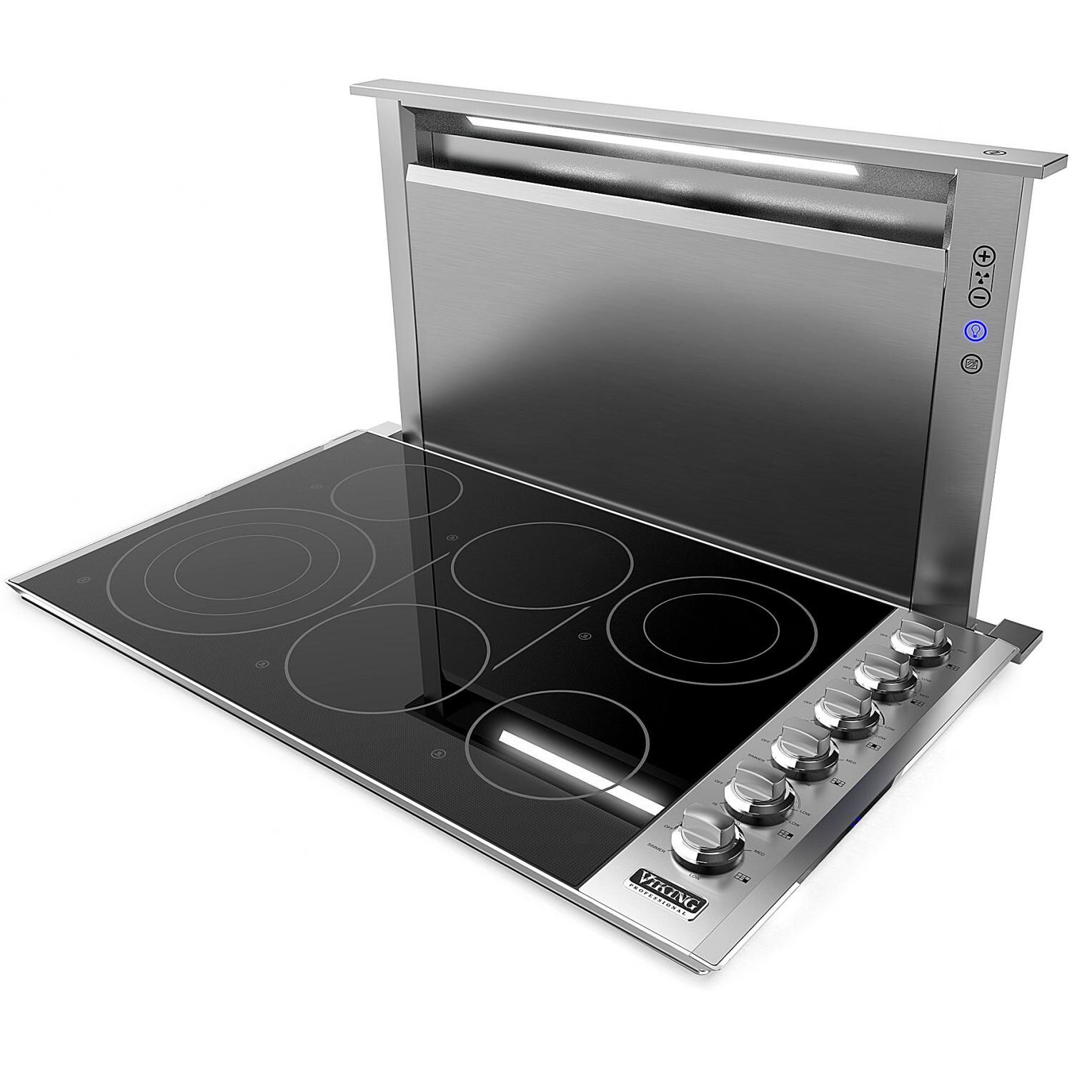 cooktop burner