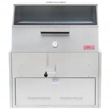 Hasty-Bake Fiesta Built-In Charcoal Grill image