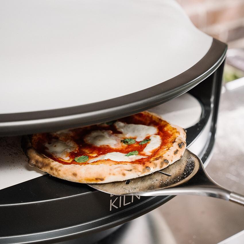 Everdure Aluminum Pizza Turning Peel - EPTURNPEEL