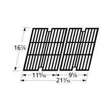 Porcelain Coated Cast Iron Rectangle Cooking Grid 64022 image