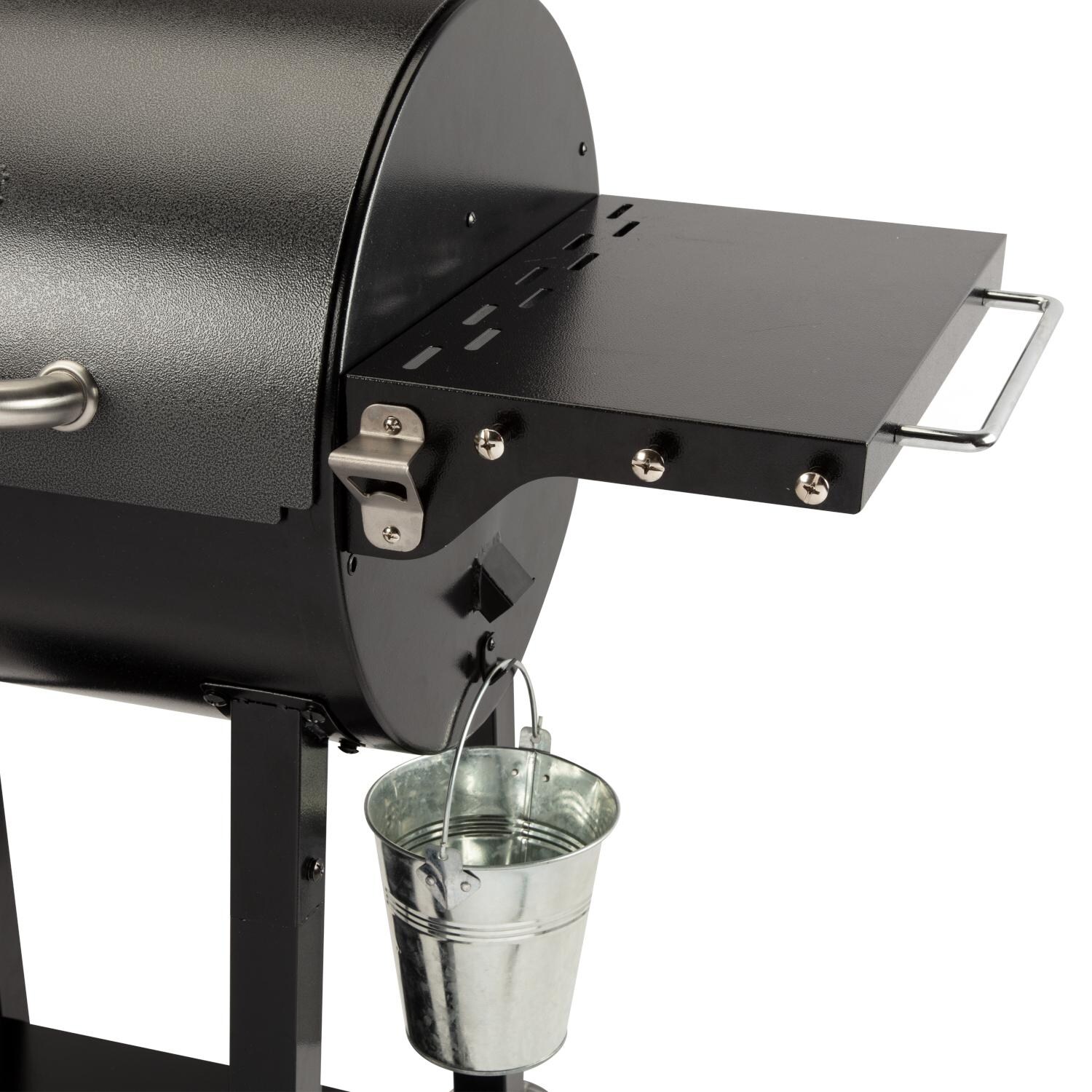 Cuisinart CPG-465 45-Inch Wood Pellet Grill & Smoker - Grease Pail thumbnail