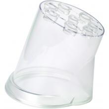 Kai Clear Acrylic Knife Block image