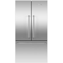 Fisher Paykel Professional (Formerly DCS) 36-Inch Wide 70-Inch Tall Freestanding French Door Refrigerator - RF201ACJSX1 N image
