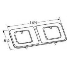 Stainless Steel Figure-8 Burner Head 14102 image
