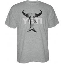 YETI Buffalo Tarpon T-Shirt - Gray - Large image