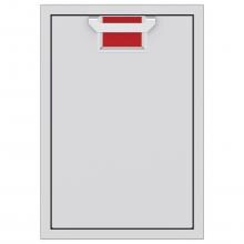 Aspire By Hestan 20-Inch Roll-Out Trash Bin - Matador - AETRC20-RD image