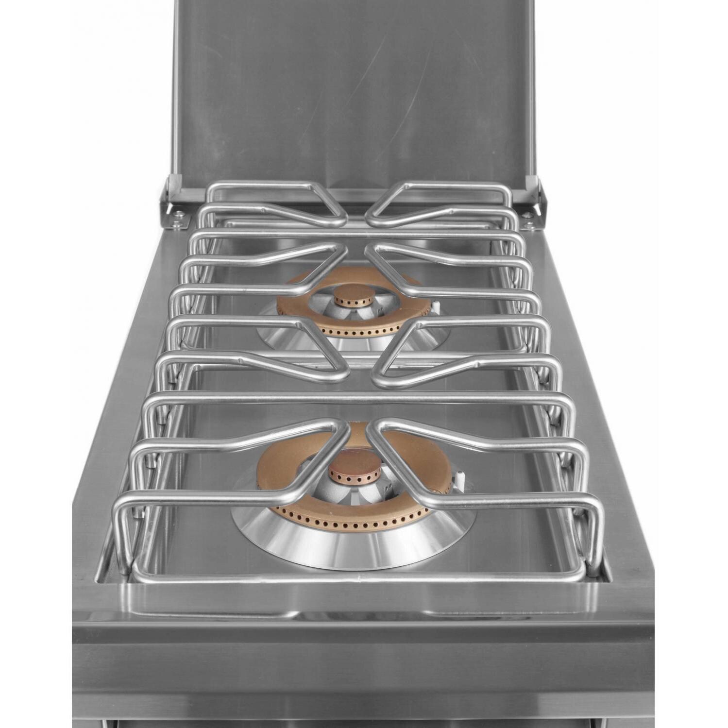 Cooking Grids and Burners thumbnail