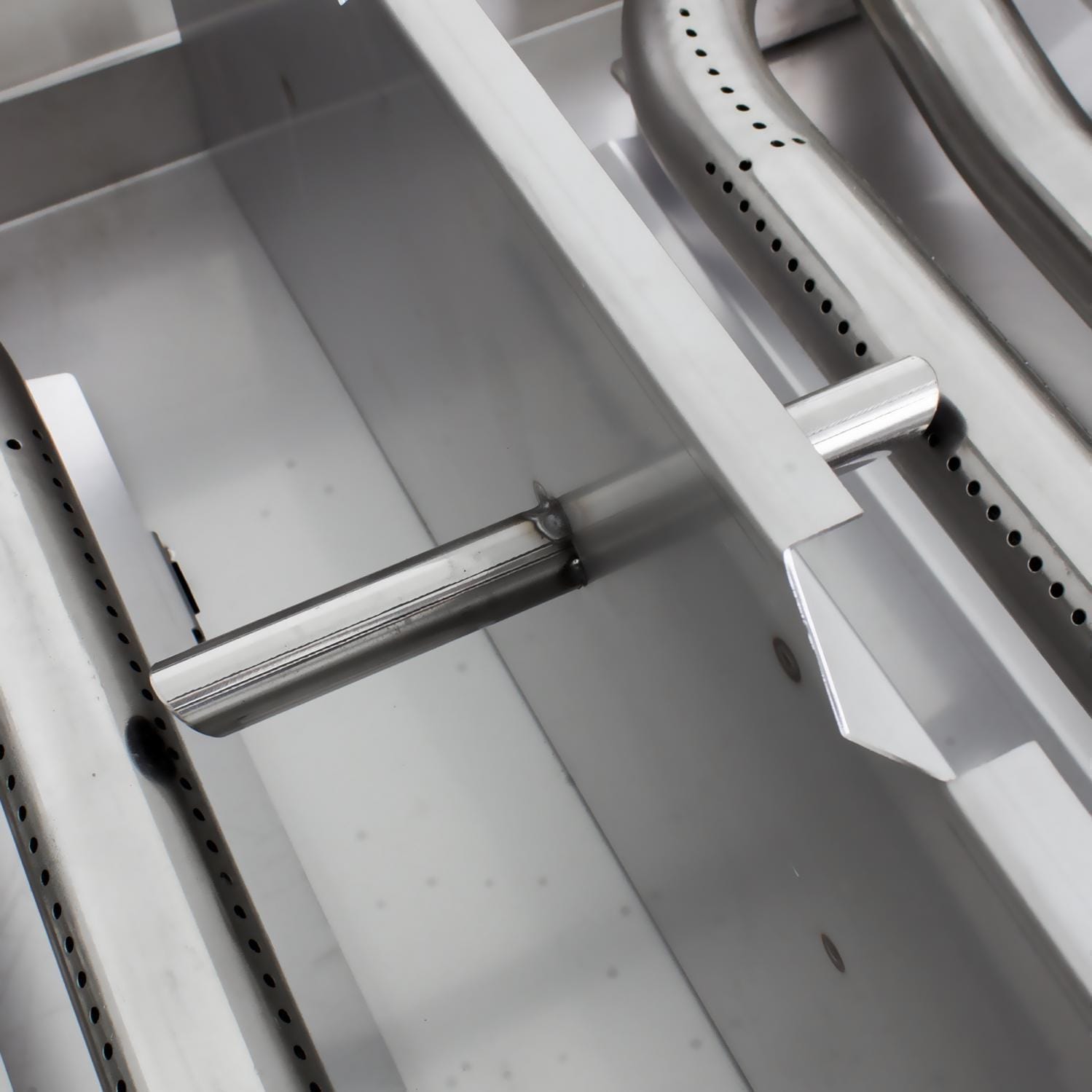 Blaze BLZ-GRIDDLE-LTE-LP Premium LTE 30-Inch Built-In Propane Griddle - Stainless Steel Cross Tubes thumbnail