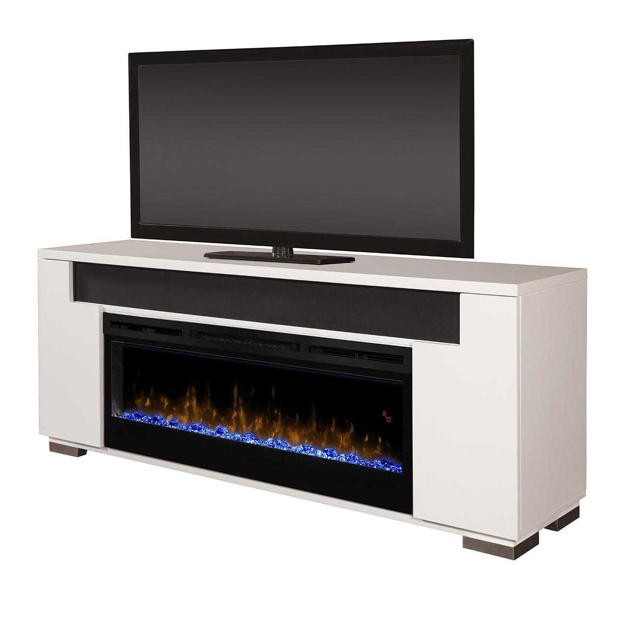 GDS50G5-1671W - Haley Electric Fireplace Media Console thumbnail