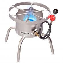 Camp Chef Stainless Steel High Output Single-Burner Cooker - SHPRLSS