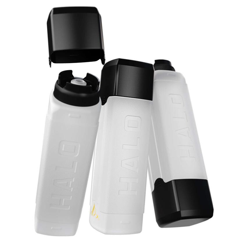 HALO HZ-3027 (2) - Two 3-pack Squeeze Bottles thumbnail