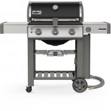 Weber Genesis II SE-310 Special Edition Natural Gas Grill - Black - 66011201 (2019) image