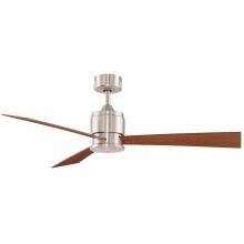 Fanimation Zonix 54 Inch Indoor Ceiling Fan - Brushed Nickel image