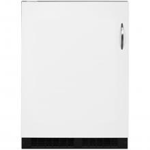 Marvel High-Efficiency 24-Inch Panel Ready Dual Zone Wine Cellar With Integrated Left Hinge - ML24WDF4LP image