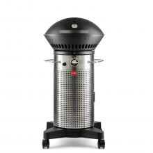 Fuego Element 21-Inch 2-Burner Propane Gas Grill - Stainless Steel - F21S-H image