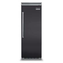 Viking Professional 5 Series 30-Inch 15.9 Cu. Ft. Built-In Right Hinge All Freezer - Graphite Gray - VCFB5303RGG image
