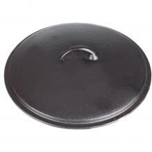Cajun Classic 15-Inch Seasoned Cast Iron Skillet Lid - GL10497-15LS image
