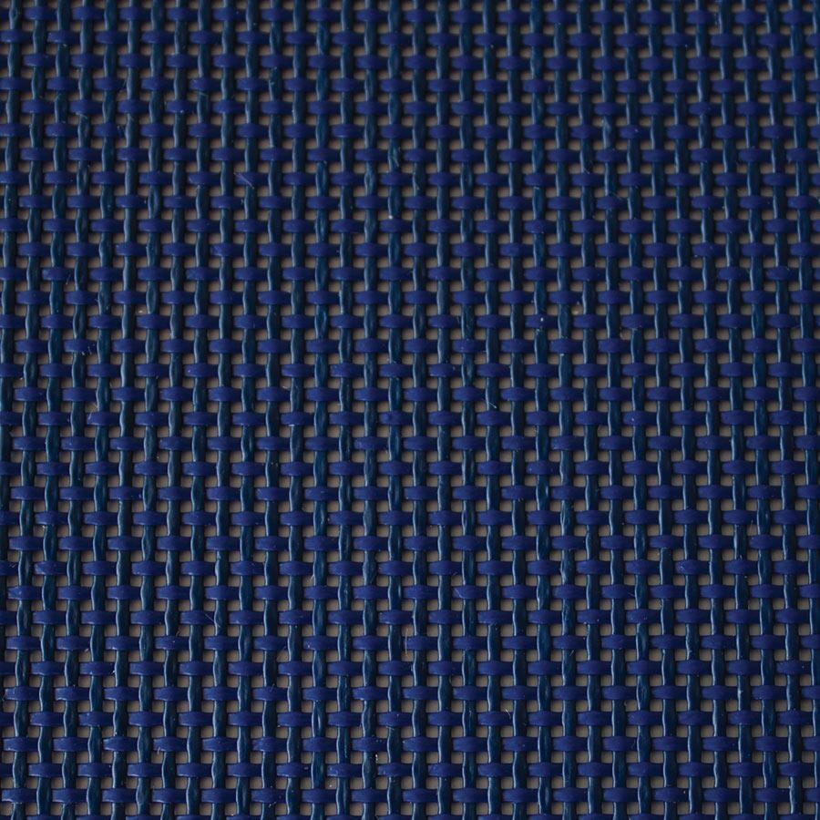 Oxford Garden Travira 5 Pc Composite Sling & Aluminum Dining Set W/ Vintage Tekwood Arm Caps & Table Top in Chalk/Ink Pen - Ink Pen - Color Swatch thumbnail