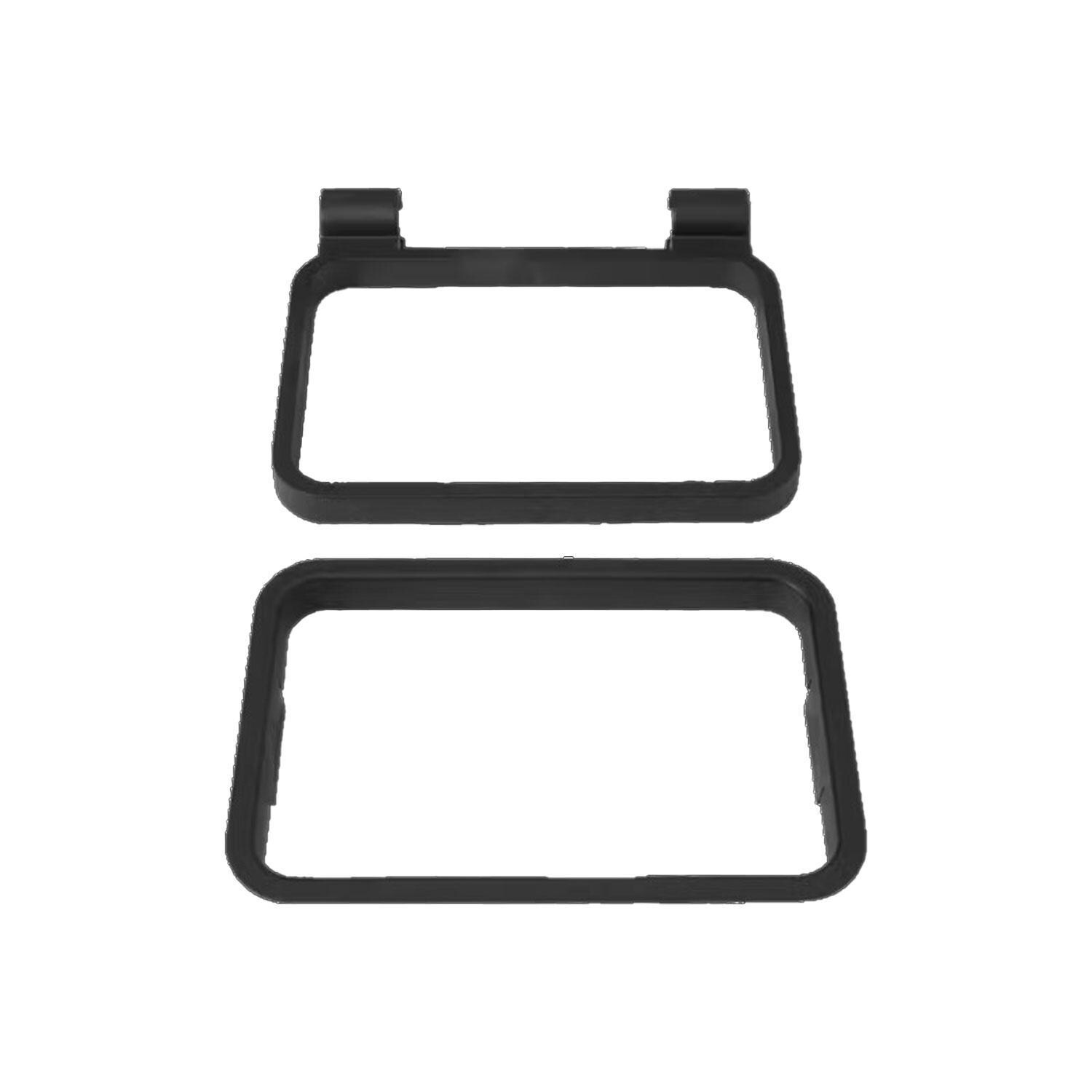 Weber 3400106 Works Organizer Kit - Garbage Bag Holder Parts - Front View - White Background thumbnail