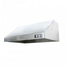 Fire Magic 36-Inch Stainless Steel Outdoor Vent Hood - 1200 CFM - 36-VH-7 image