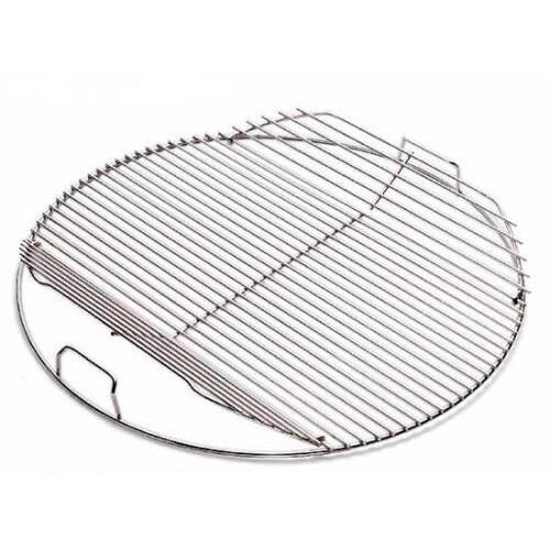 Weber 7433 Hinged Cooking Grate For 18-Inch Charcoal Grills