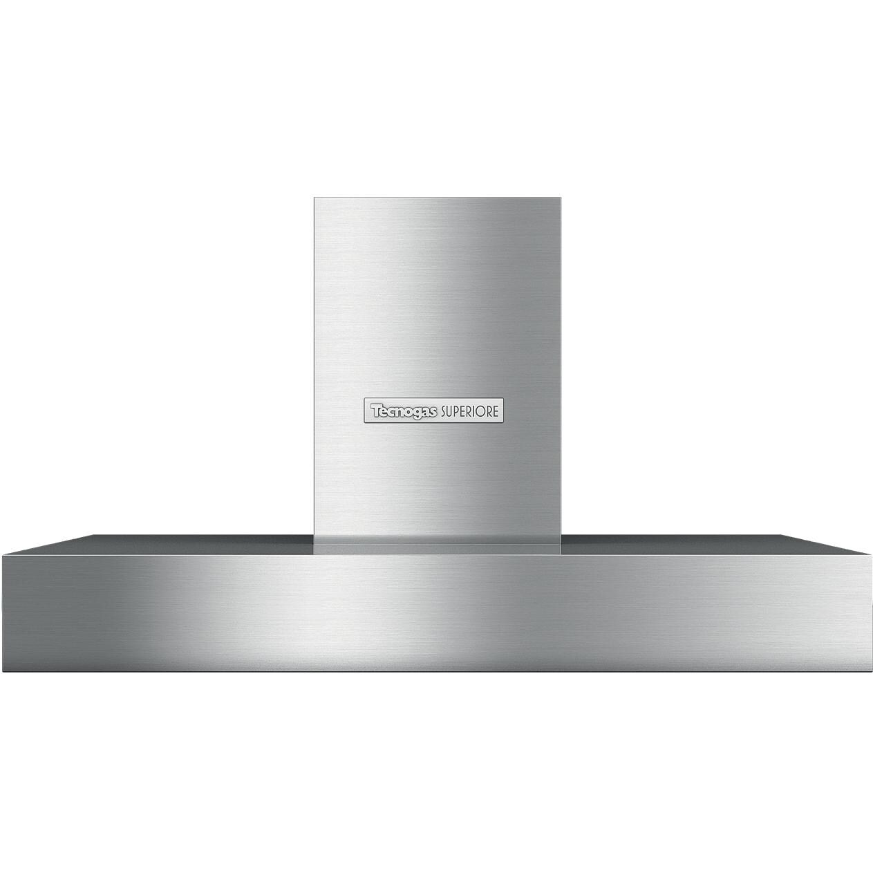 Tecnogas 36-Inch NEXT Stainless Steel Wall Mount Vent Hood - 600 CFM - HN361BSS thumbnail