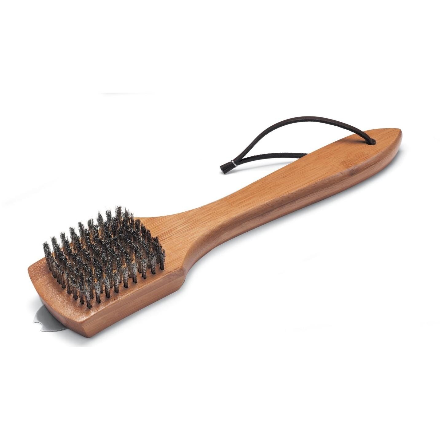Weber 6463 BBQ Grill Brush & Scraper thumbnail