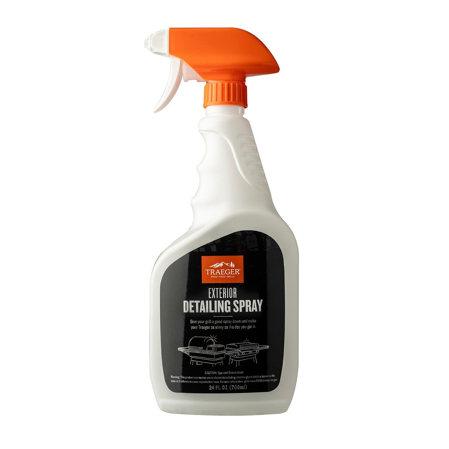 Traeger Enamel Cleaner - BAC807