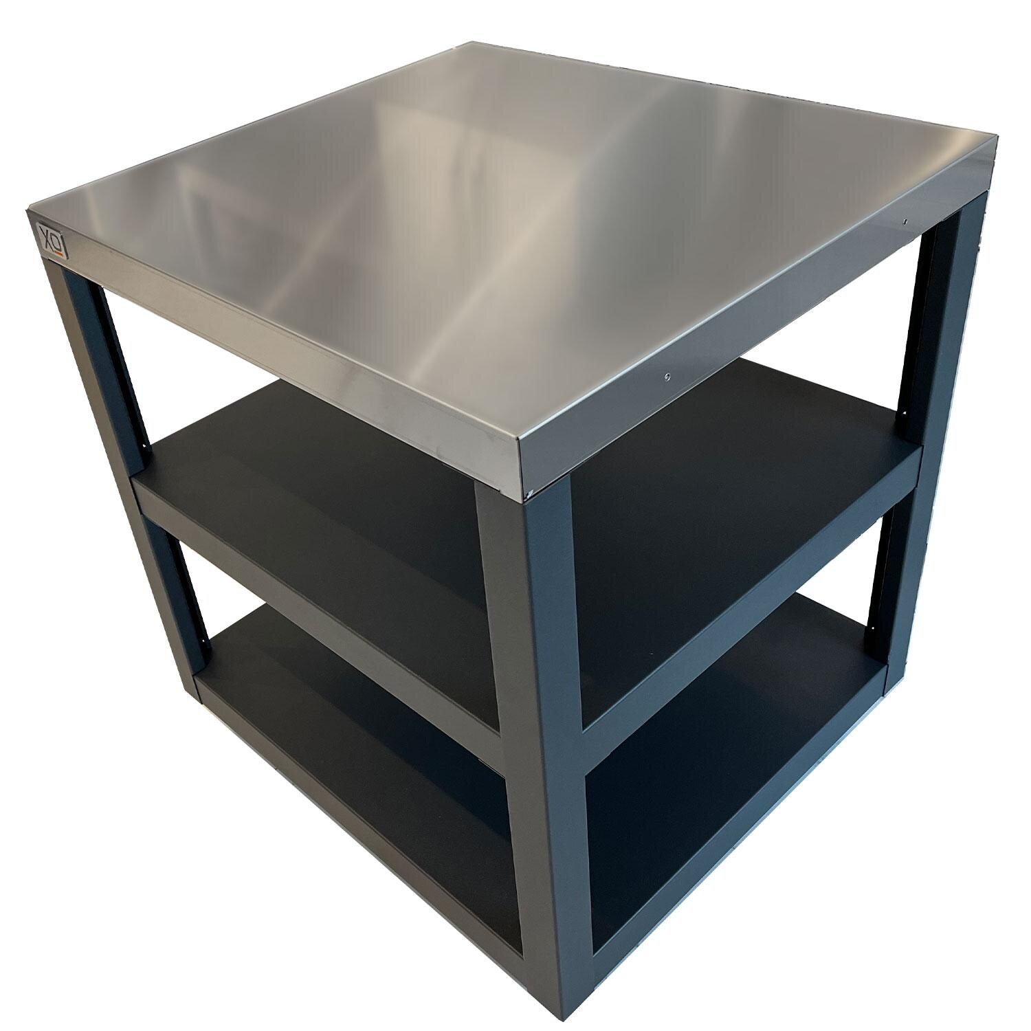 XO Appliance XOPIZZA1PREP Prep Pizza Oven Cart for XOPIZZA1 - Countertop - Detail thumbnail