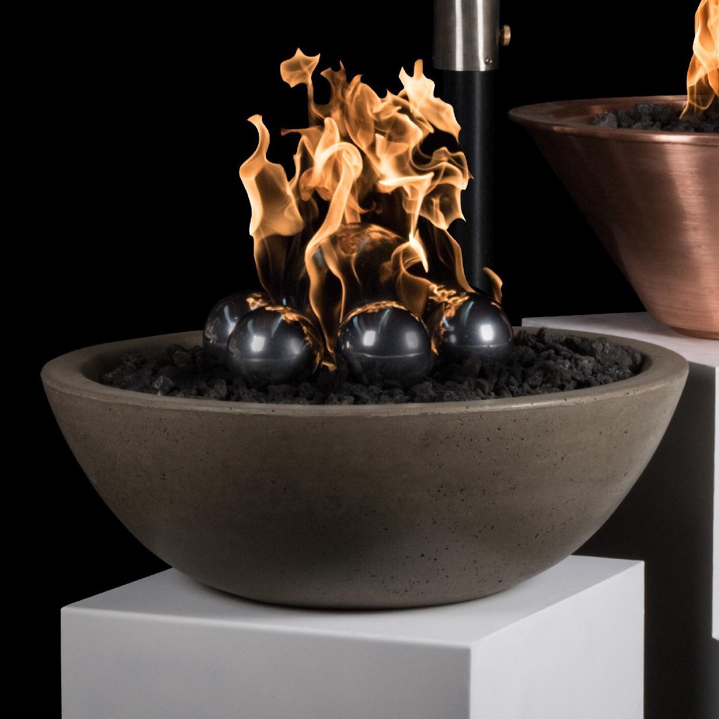 The Outdoor Plus Steel Fire Balls thumbnail