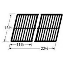 Porcelain Coated Cast Iron Rectangle Cooking Grid 68252 image