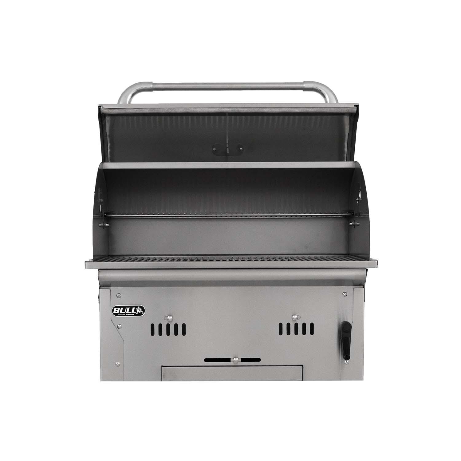 Bull 88787 Bison Premium Built-In Charcoal Grill thumbnail