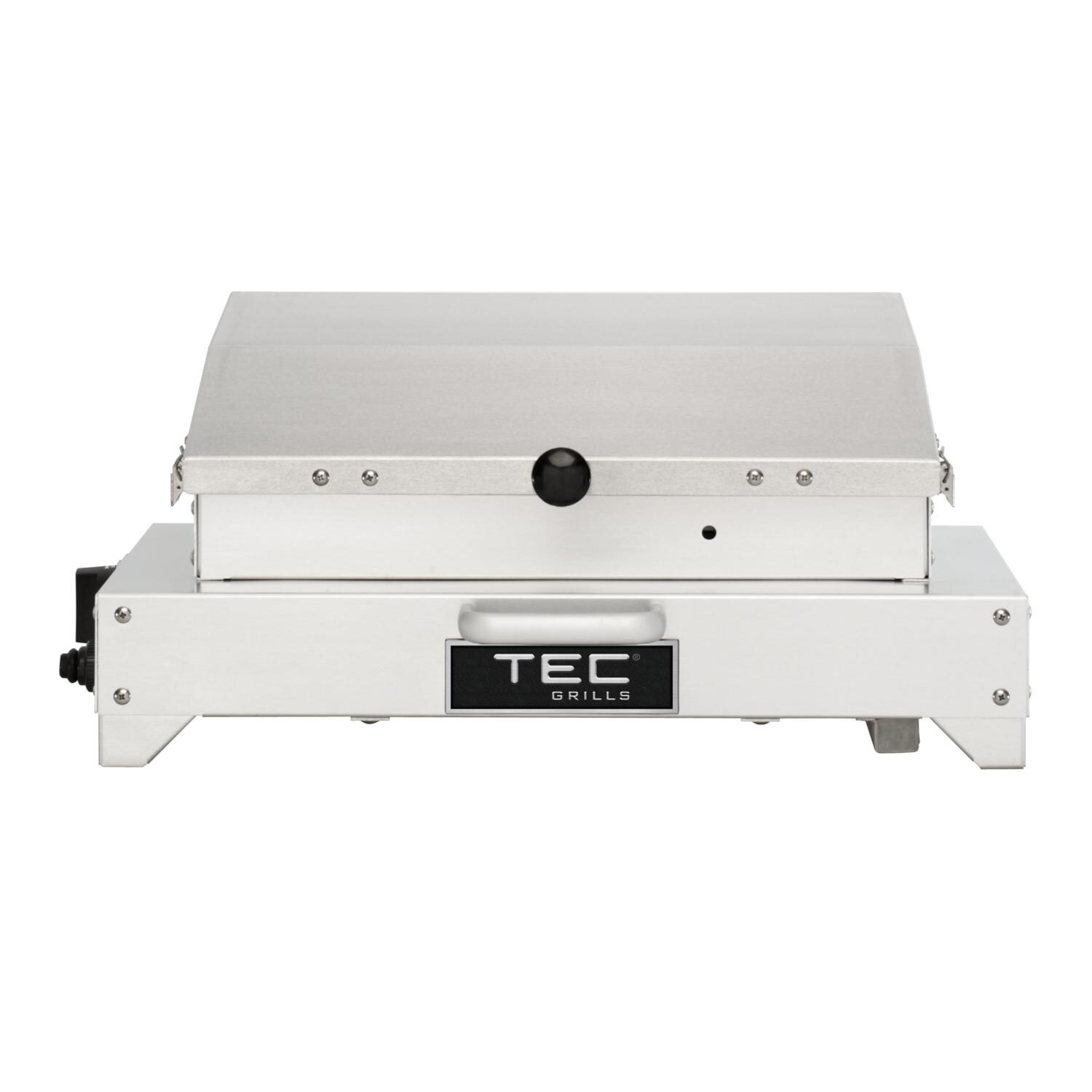 TEC CHFRLP Cherokee FR 23-Inch Portable Infrared Propane Gas Grill - Front View thumbnail