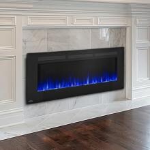 Napoleon Allure 60-Inch Linear Wall Mount Electric Fireplace - NEFL60FH image