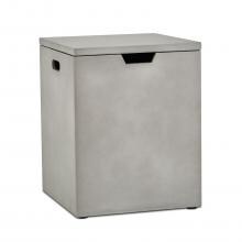 Real Flame Brenner Cement Propane Tank Cover - 821-CMT