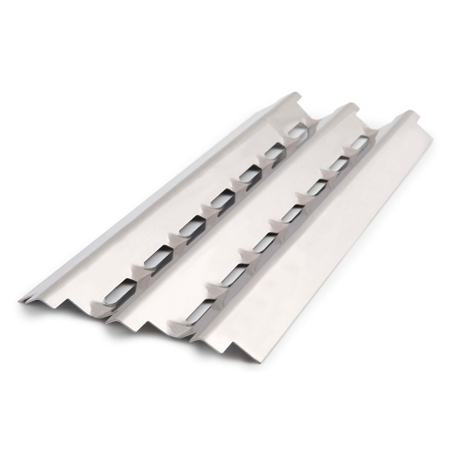 Broil King Stainless Steel Baron Flav-R-Wave - 18431 - Angled - White Background thumbnail