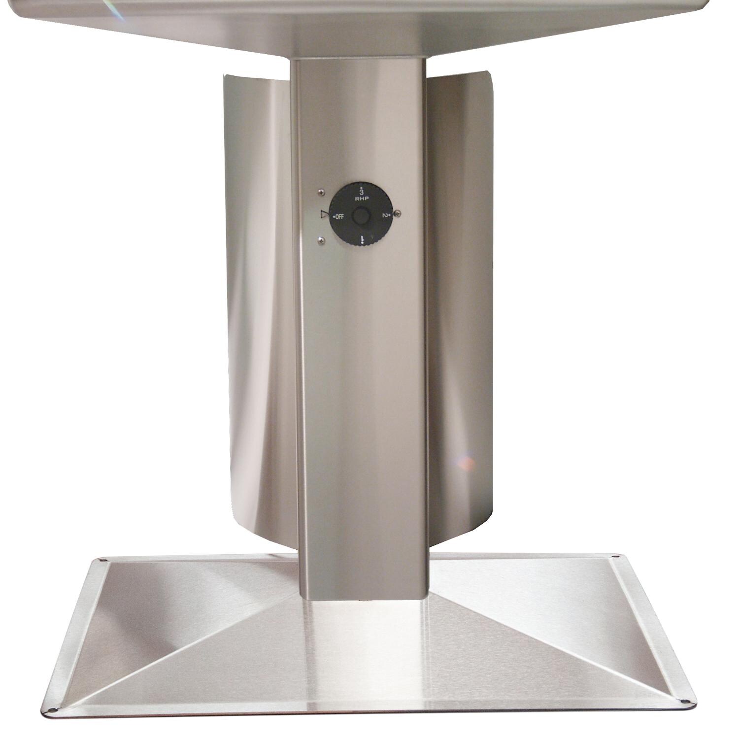 American Outdoor Grill Tank Shield For AOG Patio Post Gas Grills TH