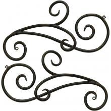 Hinkley Lighting Trellis 29-Inch Decorative Accessory - Regency Bronze - 1433RB-SCR image